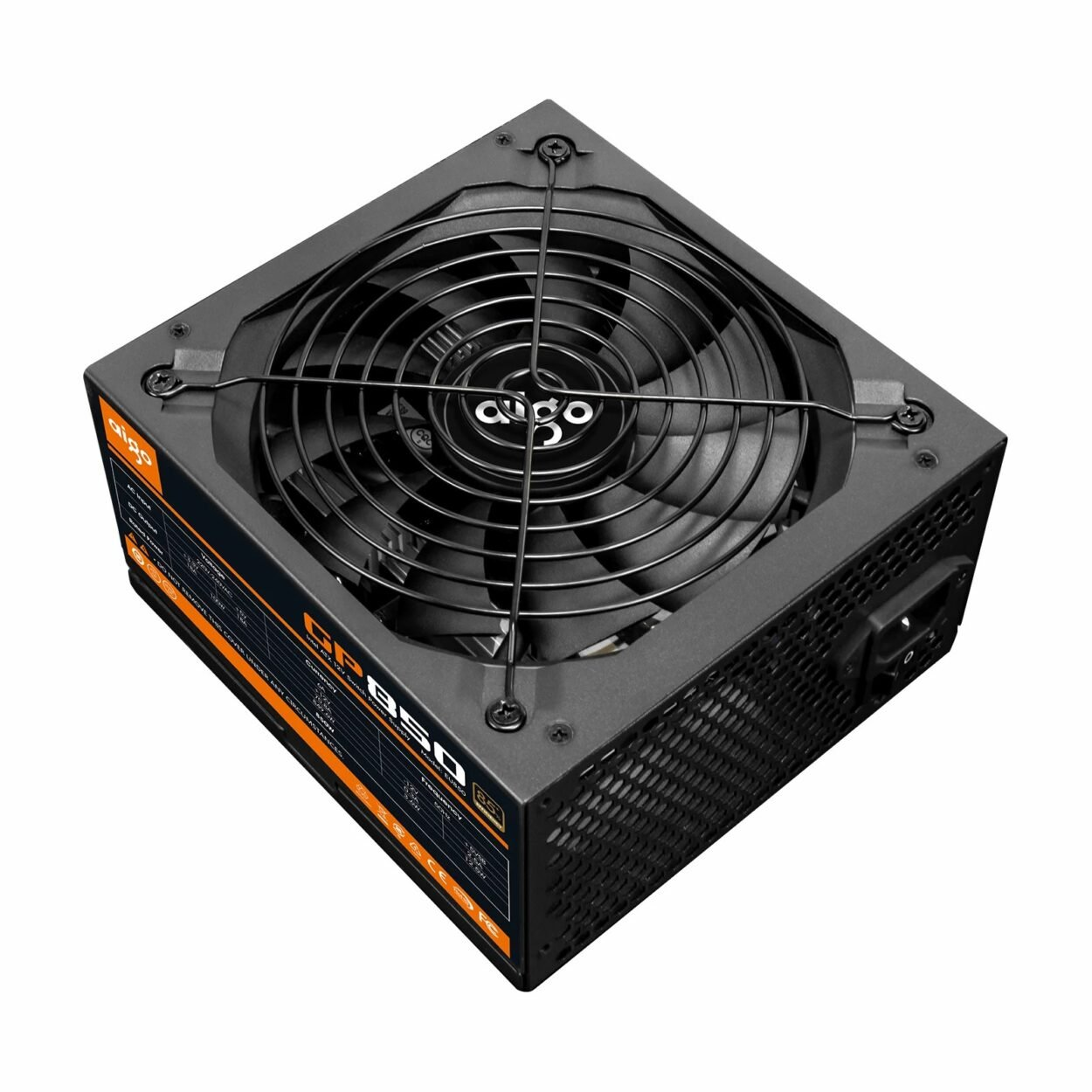 AIGO GP ATX Power Series 850w PSU AIGO GP ATX Power Series 850w PSU